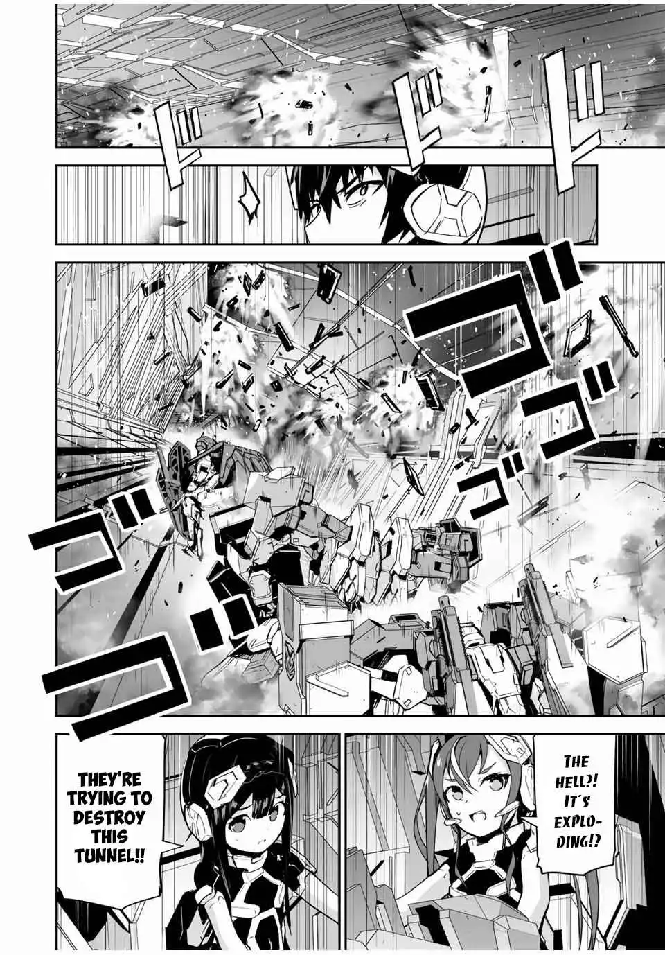 Yuusha Shoutai Kamoku Yuusha Wa Nagisa Renai Chapter 33 5